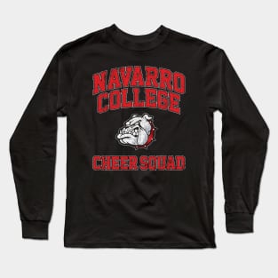 Navarro Cheer Squad Long Sleeve T-Shirt